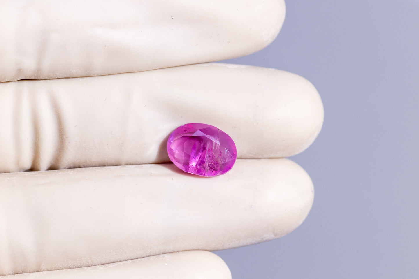 Burmese Ruby (Manik) 5.69 Carats