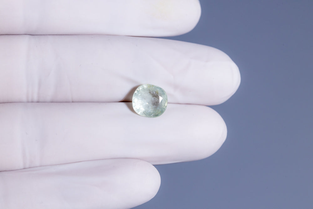 Natural Pitambari 3.96 Carats