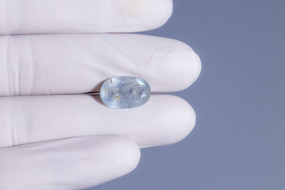 Natural Pitambari 8.11 Carats