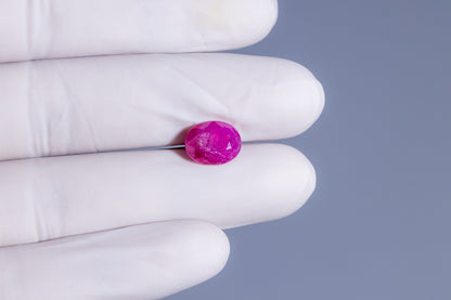 Burmese Ruby (Manik) 5.73 Carats