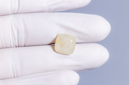 Natural Yellow Sapphire (Pukhraj) 9.20 Carats