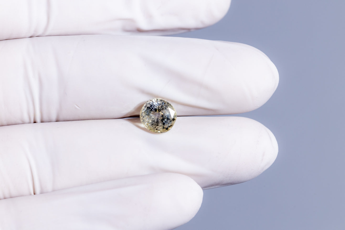 Natural Yellow Sapphire (Pukhraj) 4.30 Carats