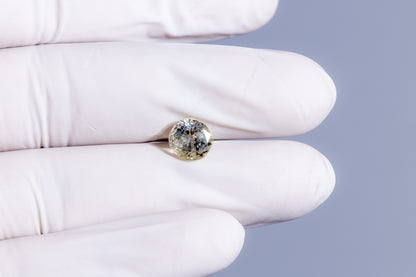 Natural Yellow Sapphire (Pukhraj) 4.30 Carats