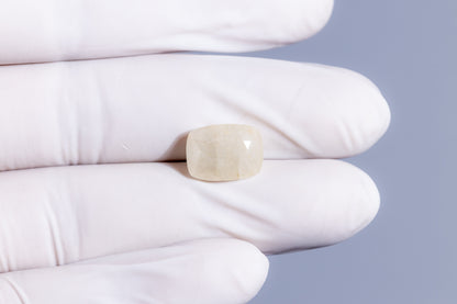 Natural Yellow Sapphire (Pukhraj) 10.19 Carats