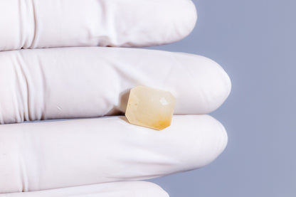 Natural Yellow Sapphire (Pukhraj) 10.14 Carats