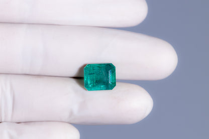 Zambian Emerald (Panna) 6.98 Carats