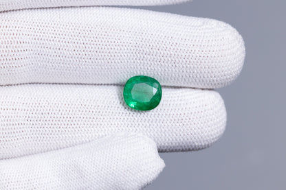 Natural Zambian Emerald (Panna) 2.62 Carats