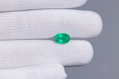 Natural Zambian Emerald (Panna) 2.88 Carats