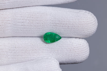 Natural Zambian Emerald (Panna) 2.64 Carats