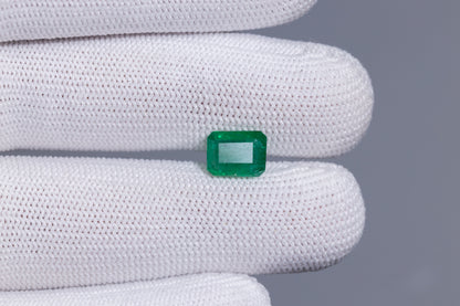 Natural Zambian Emerald (Panna) 2.18 Carats
