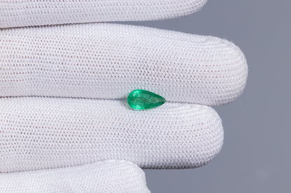 Natural Zambian Emerald (Panna) 1.36 Carats