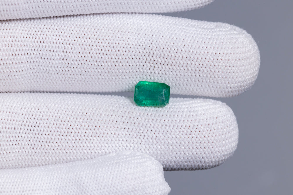 Natural Zambian Emerald (Panna) 1.91 Carats