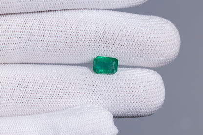 Natural Zambian Emerald (Panna) 1.91 Carats