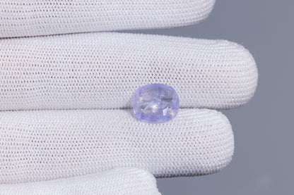 Natural Purple Sapphire 5.58 Carats