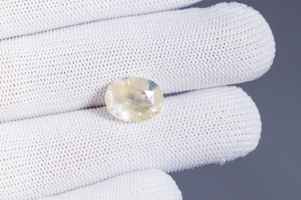 Natural Pitambari 9.33 Carats