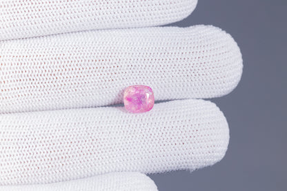 Natural Pink Sapphire 3.02 Carats