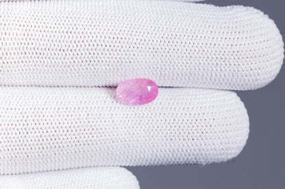 Natural Pink Sapphire 2.68 Carats