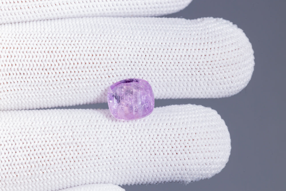 Natural Pink Sapphire 5.44 Carats