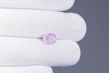 Natural Pink Sapphire 2.88 Carats