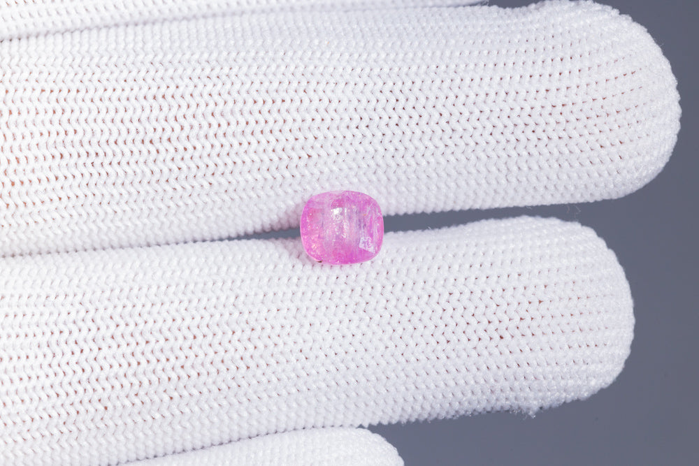 Natural Pink Sapphire 2.35 Carats