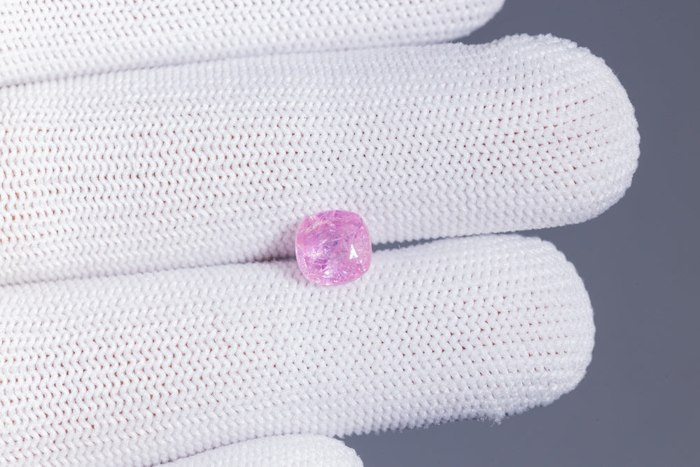 Natural Pink Sapphire 2.48 Carats