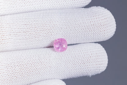 Natural Pink Sapphire 2.48 Carats