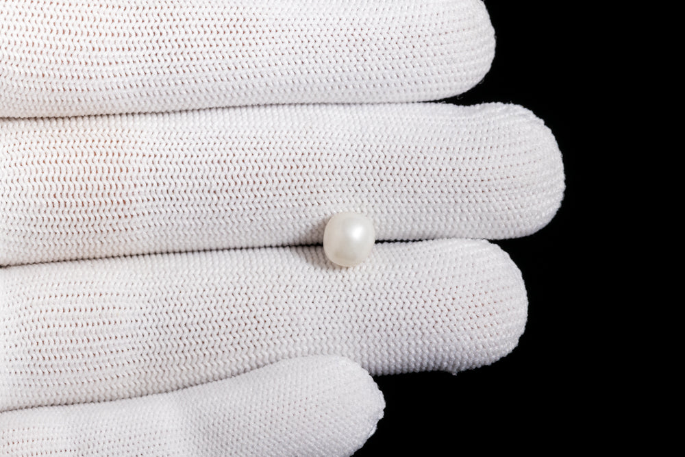 Natural Basra Pearl (Moti) 2.79 Carats