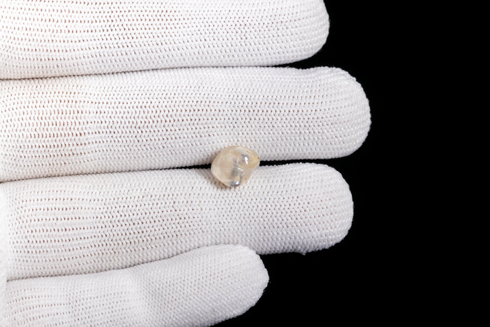 Natural Basra Pearl (Moti) 3.97 Carats