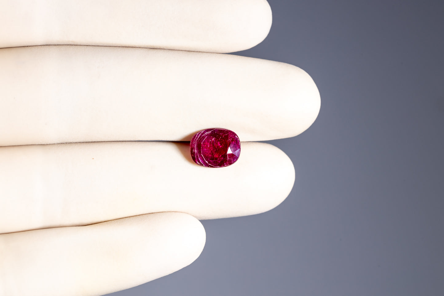 Natural Mozambique Ruby (Manik) 3.52 Carats