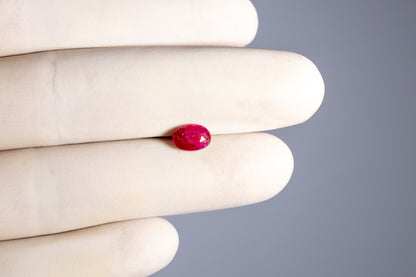 Natural Ruby (Manik) 1.80 Carats