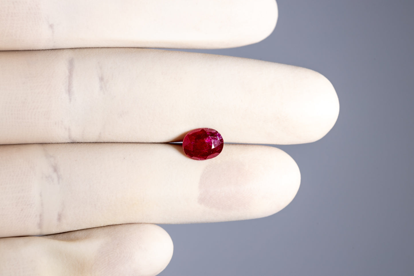 Natural Mozambique Ruby (Manik) 1.99 Carats