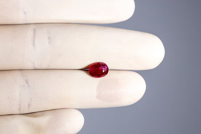 Natural Mozambique Ruby (Manik) 1.99 Carats