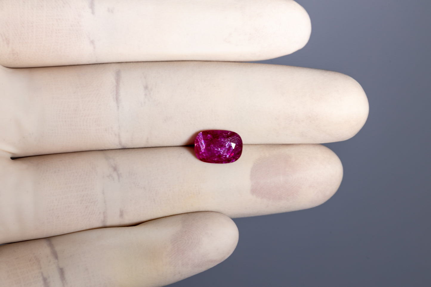 Natural Mozambique Ruby (Manik) 2.98 Carats