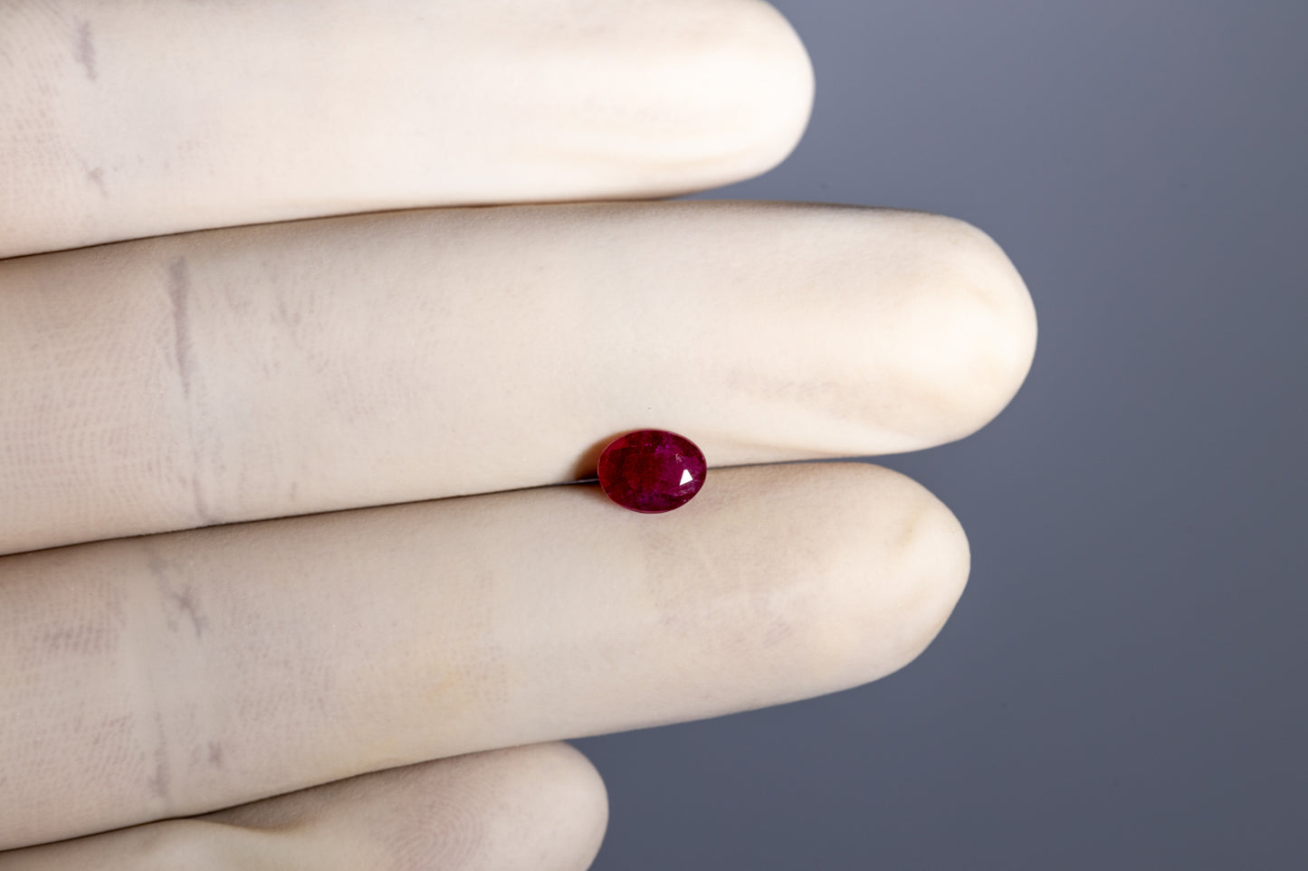 Natural Ruby (Manik) 1.53 Carats