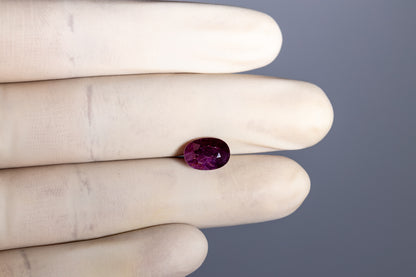 Natural Mozambique Ruby (Manik) 4.80 Carats