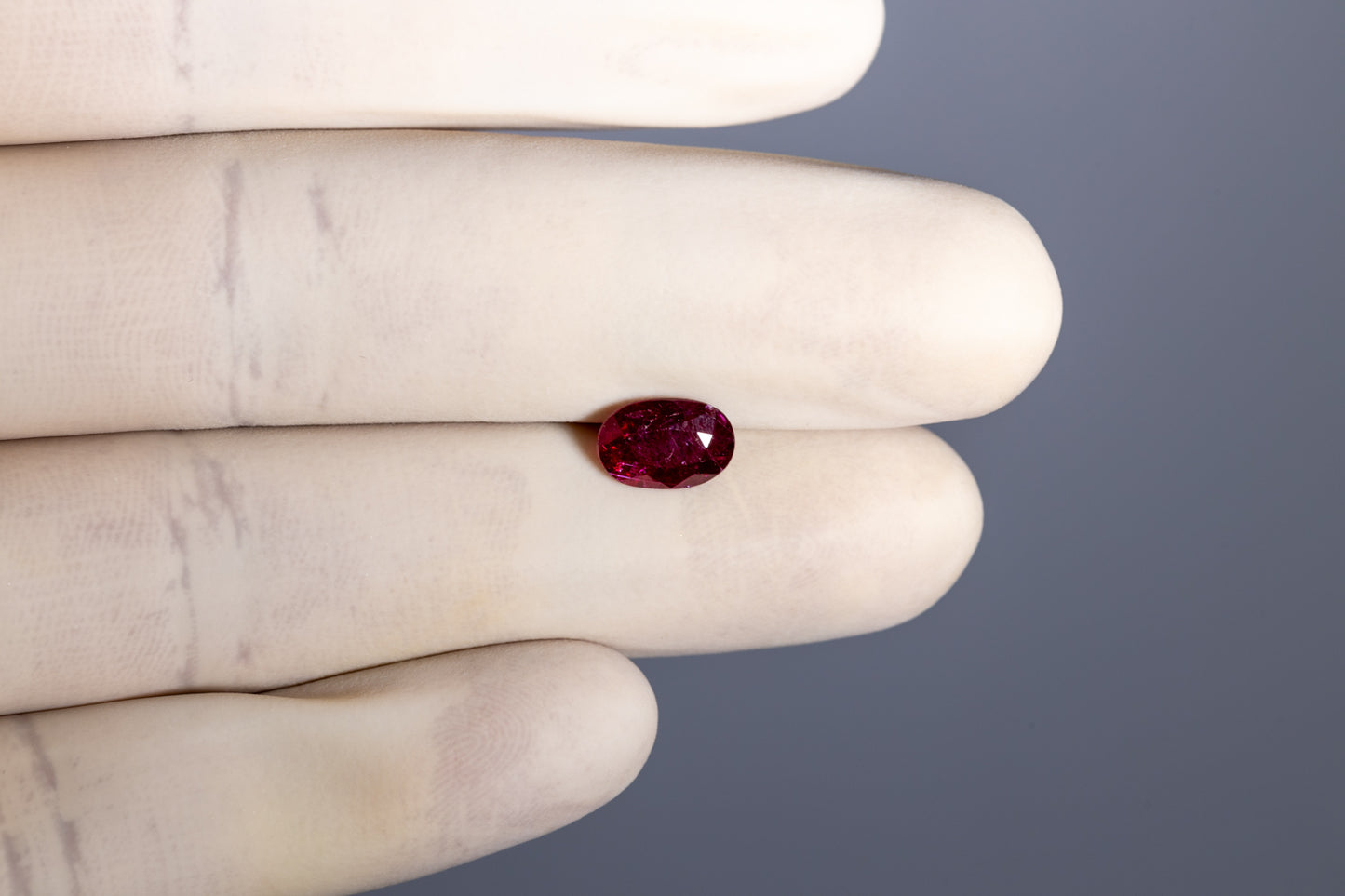 Natural Mozambique Ruby (Manik) 1.96 Carats
