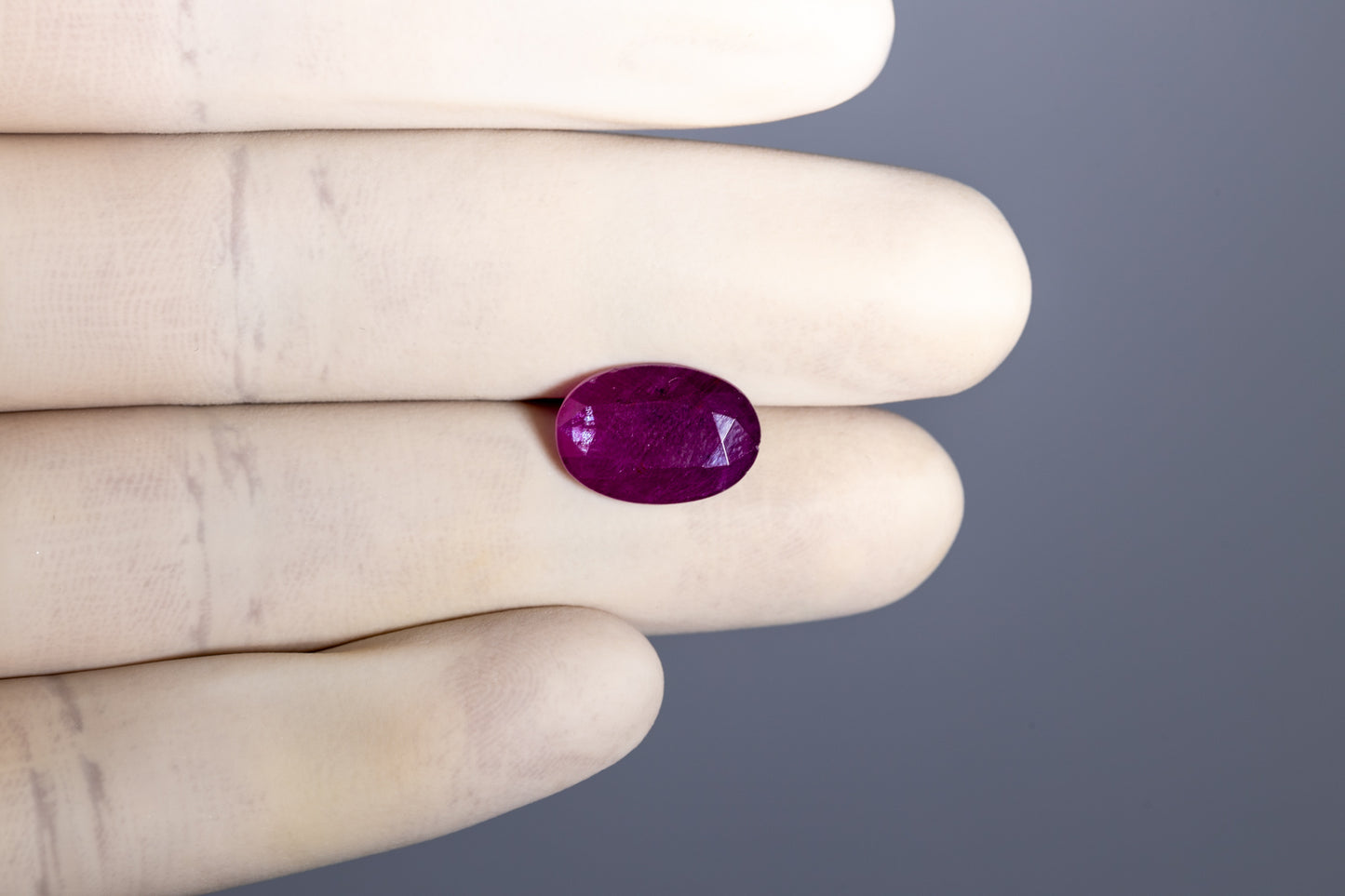 Natural African Ruby (Manik) 5.83 Carats