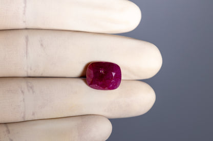 Natural Ruby (Manik) 10.81 Carats