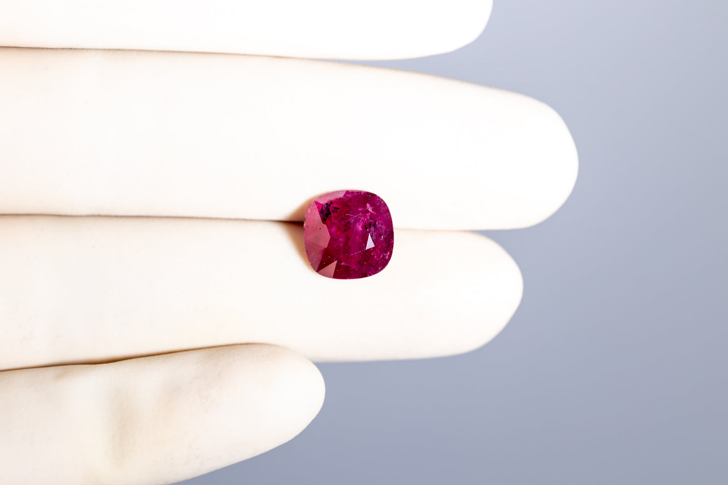 Natural Ruby (Manik) 5.92 Carats