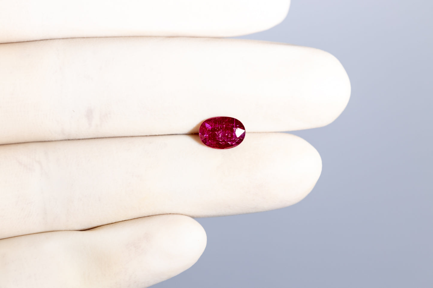 Natural Mozambique Ruby (Manik) 1.82 Carats