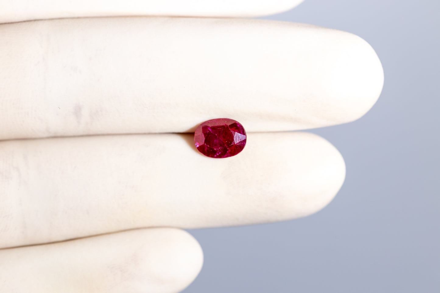Natural Mozambique Ruby (Manik) 1.97 Carats