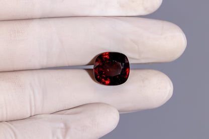 Natural Sri-Lankan Hessonite (Gomed) 11.74 Carats