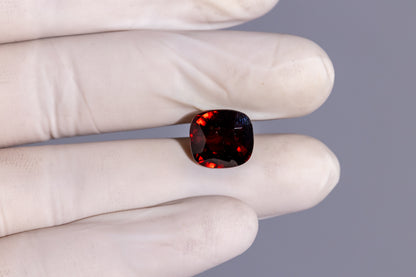 Natural Sri-Lankan Hessonite (Gomed) 8.55 Carats