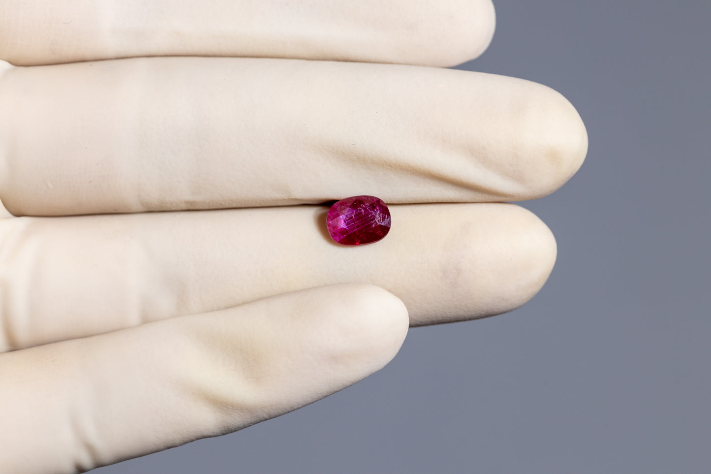 Natural Mozambique Ruby (Manik) 1.71 Carats