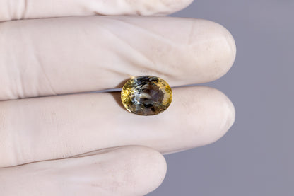 Natural Pitambari 8.22 Carats