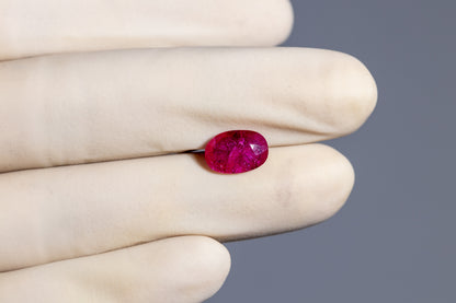 Burmese Ruby (Manik) 4.00 Carats