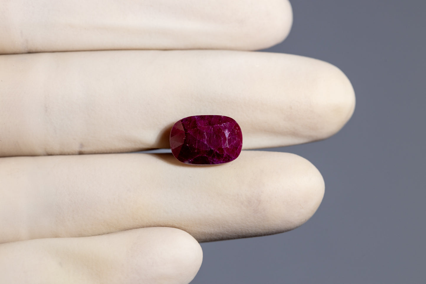Natural Mozambique Ruby (Manik) 10.93 Carats