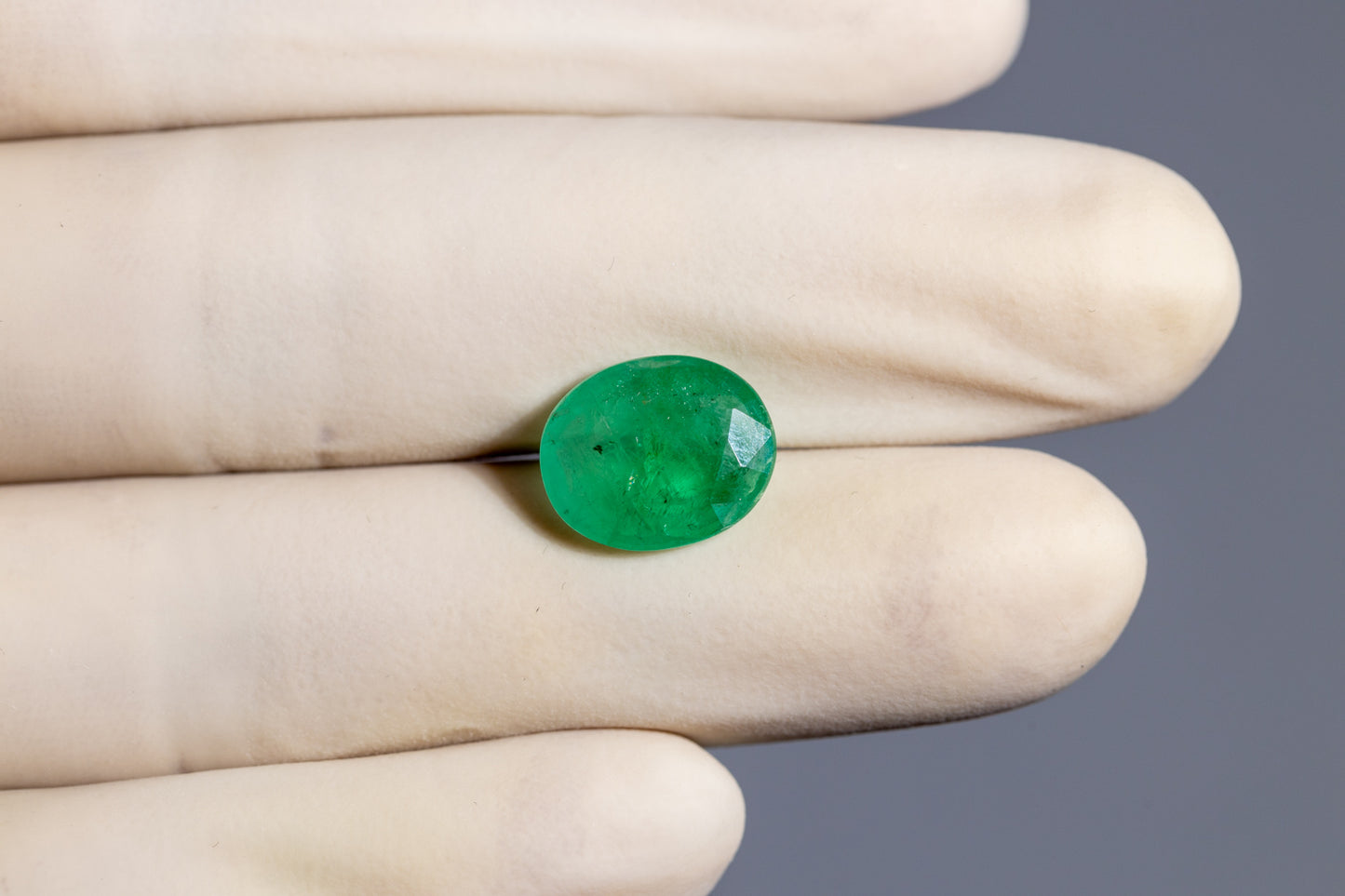 Zambian Emerald (Panna) 5.63 Carats