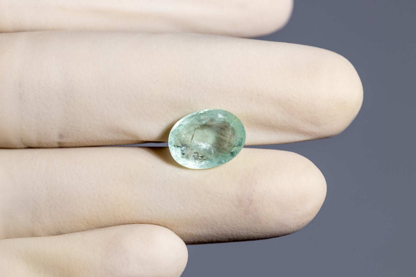 Russian Emerald (Panna) 5.56 Carats