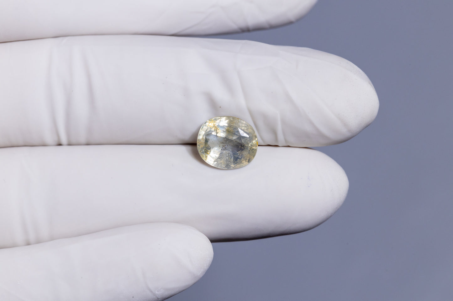 NATURAL PITAMBARI 5.44 CARATS